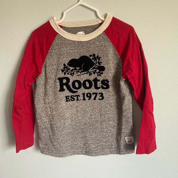 Roots Cabin long sleeve shirt - Picture 1 of 7